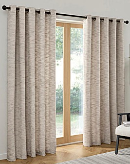 Talon Eyelet Curtains
