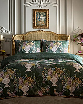 Laurence Llewelyn-Bowen Tuscan Holiday Duvet Cover Set