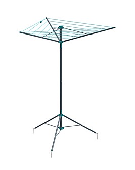 Beldray 16m Free Standing Rotary Airer