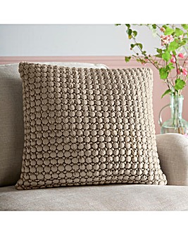 Appletree Bobble Filled Cushion