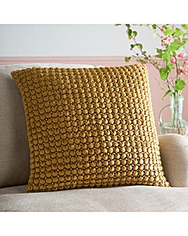 Appletree Bobble Filled Cushion