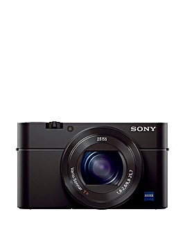 Sony Cyber-Shot DSC-RX100 III 29.10MP Compact Digital Camera