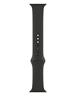 Apple Watch 40mm Black Sport Band S/M & M/L