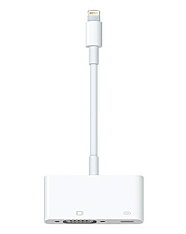 Lightning to VGA Adapter (For iPhone/iPod/iPad)