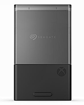 Seagate 1TB Storage Expansion Xbox Series X|S External Game Drive