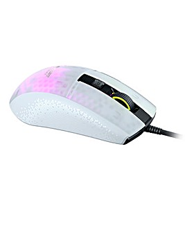 Roccat Burst Pro Mouse White PC Gaming Mouse