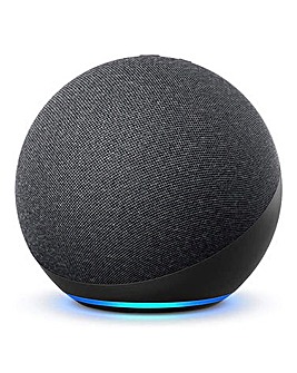 Amazon Echo (4th Generation) Smart Speaker, with Alexa