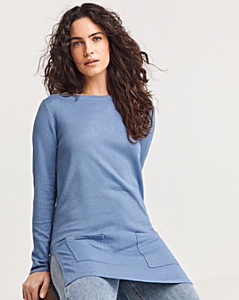 Tunic With Pockets