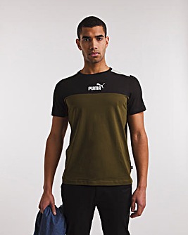 Puma Essential Block T-Shirt