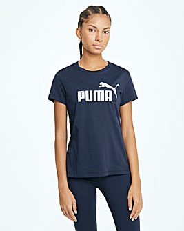 Puma Essentials Logo T-Shirt