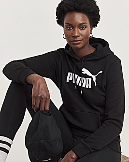 PUMA Essentials Logo Hoodie