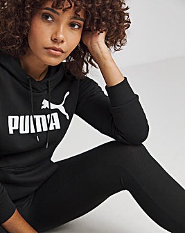 PUMA Essentials Logo Hoodie