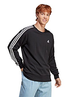 adidas Fleece Sweatshirt