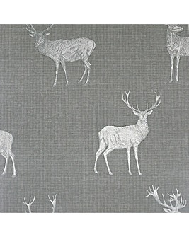 Arthouse Heritage Stag Wallpaper