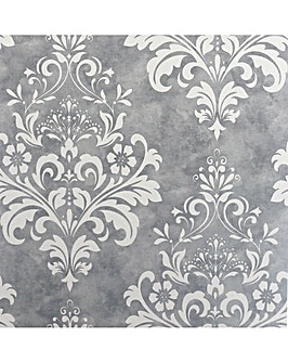Arthouse Baroque Damask Wallpaper