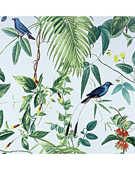 Arthouse Exotic Garden Wallpaper