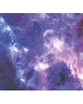 Arthouse Space Nebular Mural
