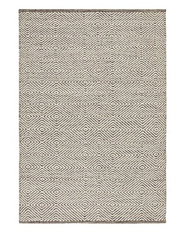 Rugs Mats Upgrade Your Home Fashion World Estelle Wool And Viscose Rug