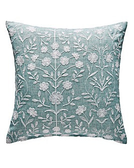 Cushions Throws Beanbags Home Garden Ambrose Wilson Juliette Embroidered Filled Cushion