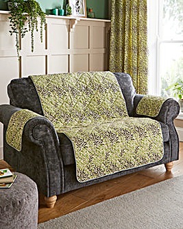 Loose Sofa Covers For Sofas Ed William Morris Willow Furniture Covers