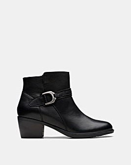 Clarks Wide Ankle Boots Simply Be Ireland