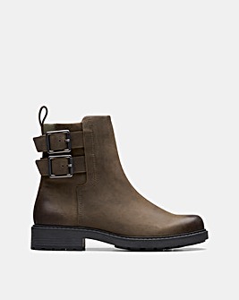 Clarks ankle boots ireland best sale