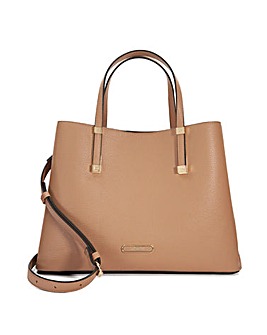 Dune Taupe Dorry Tote Bag