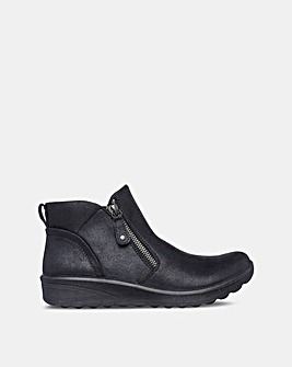 Skechers Lovely Vibe Ankle Boot Standard Fit