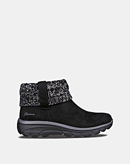 Skechers Cozy Weather Ankle Boot Standard Fit