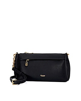 Dune Drive Elongated Crossbody Bag