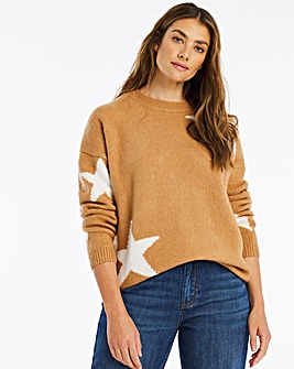 Cosy Boyfriend Jumper