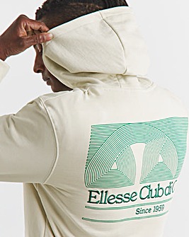 ellesse Club Di Corsa Hoodie