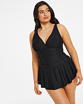 MAGISCULPT Tummy Control Swimdress