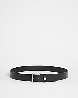 BOSS Blaack Connio Leather Belt