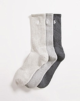 Polo Ralph Lauren Socks | Clothing | Jacamo