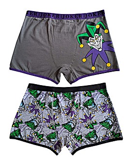 Joker 2pk Boxer Shorts