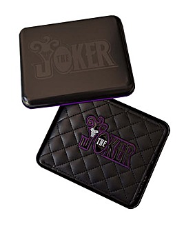 The Joker Wallet In Gift Tin