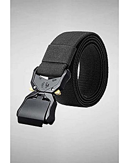 D555 DALE Tactical Webbing Belt With Heavy Duty Quick Release Buckle
