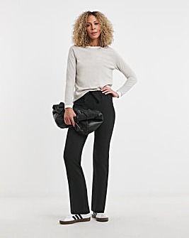 Value Essentials Straight Leg Trousers