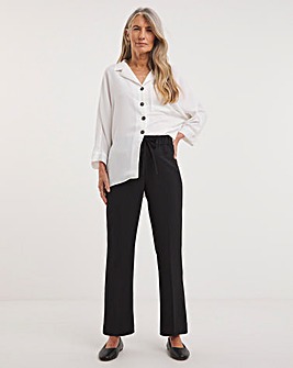 Value Essentials Straight Leg Trousers