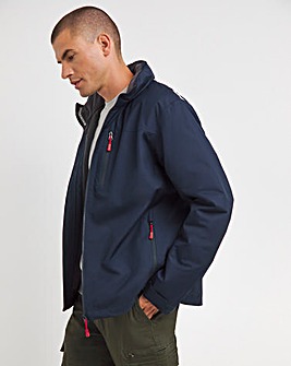 Helly Hansen Crew Hooded Midlayer Jacket