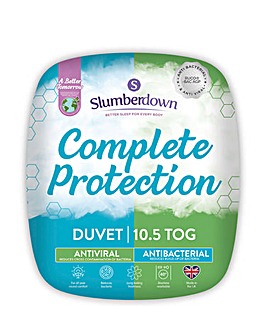 Slumberdown Complete Protection 10.5 Tog Duvet