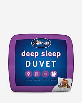 Silentnight Deep Sleep 15 Tog Duvet