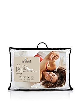 Hotel Collection Feather & Down 13.5 Tog Duvet