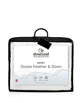 Hotel Collection Feather & Down 10.5 Tog Duvet