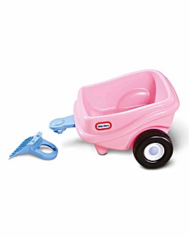 Little Tikes Princess Cozy Coupe Trailer