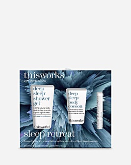 This Works Sleep Retreat Kit (Worth 34 GBP)