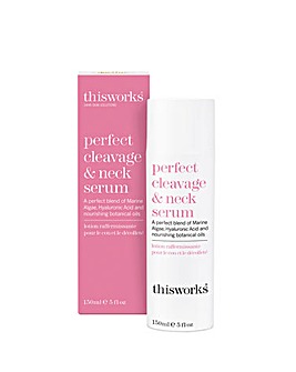 This Works Perfect Cleavage & Neck Serum - 150ml