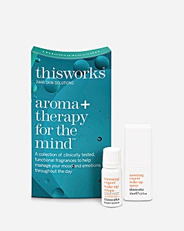 This Works Aromatherapy For The Mind Kit - Morning Expert
