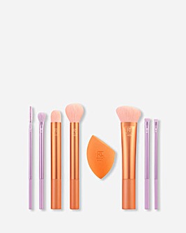 Real Techniques Level Up Brush + Sponge Set (Worth 60 GBP)